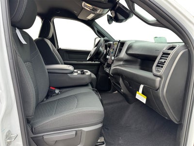 2026 RAM Ram 2500 RAM 2500 WARLOCK CREW CAB 4X4 6'4' BOX