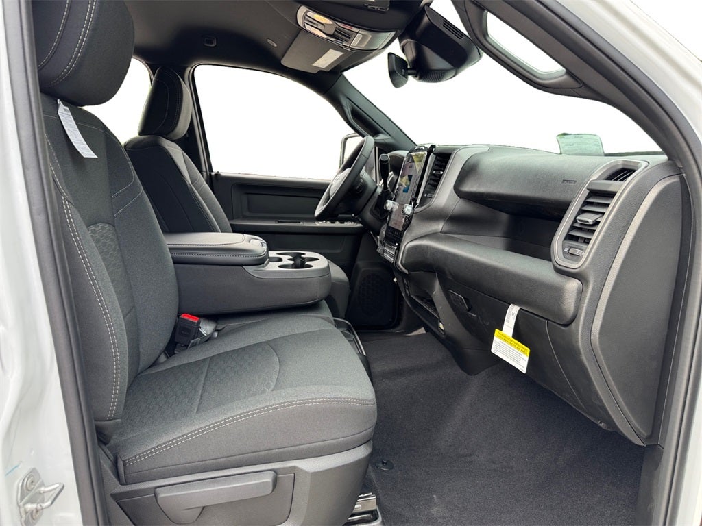 2026 RAM Ram 2500 RAM 2500 WARLOCK CREW CAB 4X4 6'4' BOX