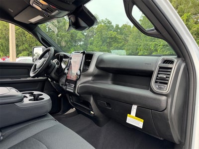 2026 RAM Ram 2500 RAM 2500 WARLOCK CREW CAB 4X4 6'4' BOX