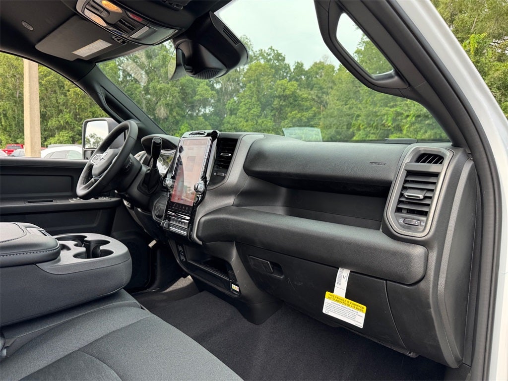 2026 RAM Ram 2500 RAM 2500 WARLOCK CREW CAB 4X4 6'4' BOX