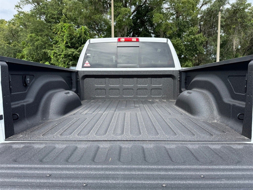 2026 RAM Ram 2500 RAM 2500 WARLOCK CREW CAB 4X4 6'4' BOX