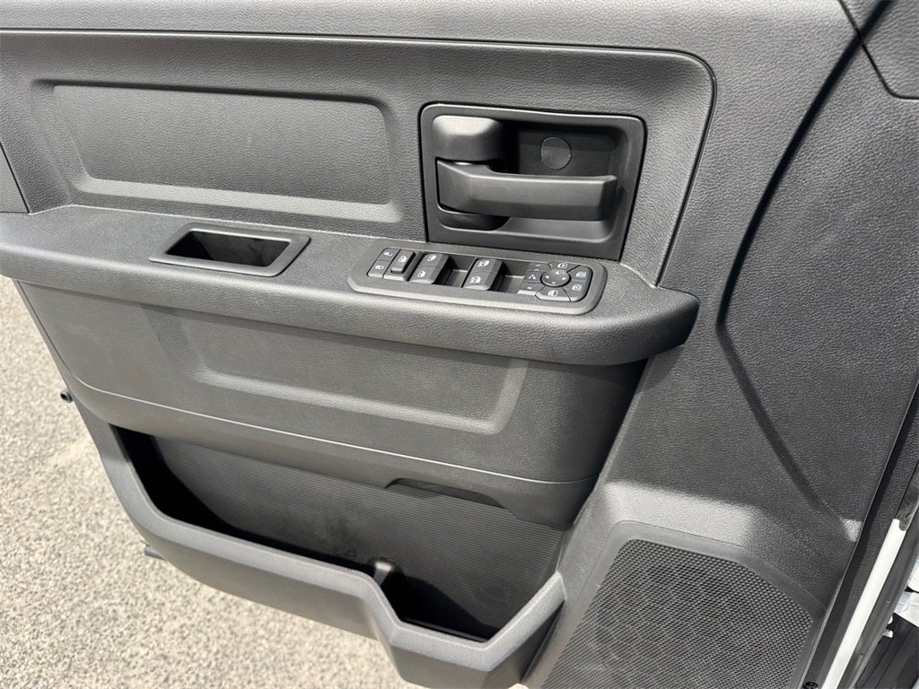 2026 RAM Ram 2500 RAM 2500 WARLOCK CREW CAB 4X4 6'4' BOX