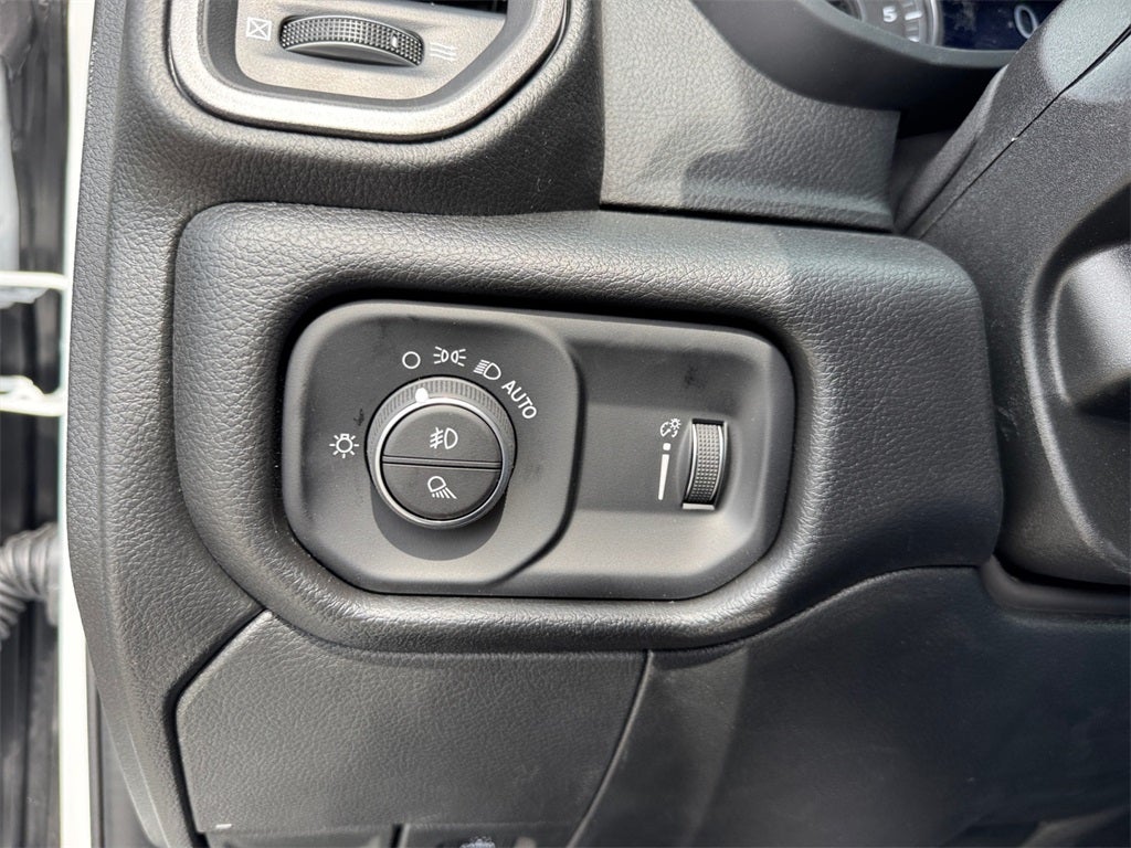 2026 RAM Ram 2500 RAM 2500 WARLOCK CREW CAB 4X4 6'4' BOX