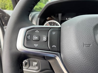 2026 RAM Ram 2500 RAM 2500 WARLOCK CREW CAB 4X4 6'4' BOX