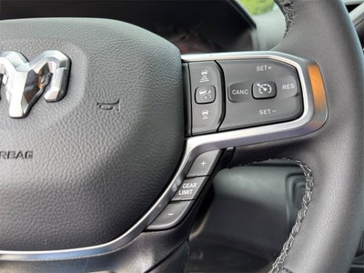 2026 RAM Ram 2500 RAM 2500 WARLOCK CREW CAB 4X4 6'4' BOX