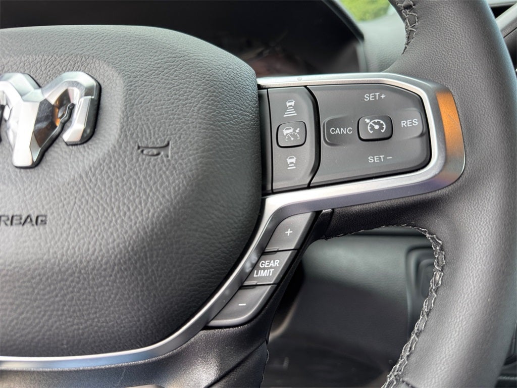 2026 RAM Ram 2500 RAM 2500 WARLOCK CREW CAB 4X4 6'4' BOX