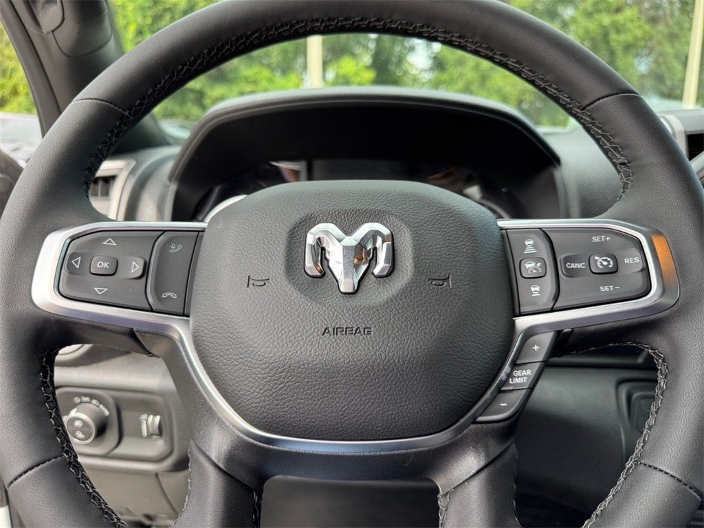 2026 RAM Ram 2500 RAM 2500 WARLOCK CREW CAB 4X4 6'4' BOX