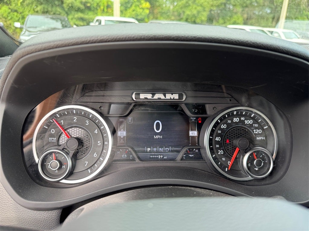 2026 RAM Ram 2500 RAM 2500 WARLOCK CREW CAB 4X4 6'4' BOX