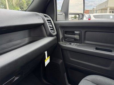 2026 RAM Ram 2500 RAM 2500 WARLOCK CREW CAB 4X4 6'4' BOX