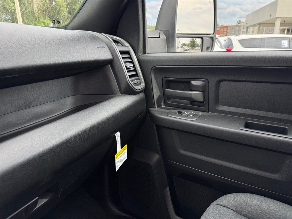 2026 RAM Ram 2500 RAM 2500 WARLOCK CREW CAB 4X4 6'4' BOX