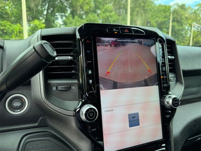 2026 RAM Ram 2500 RAM 2500 WARLOCK CREW CAB 4X4 6'4' BOX