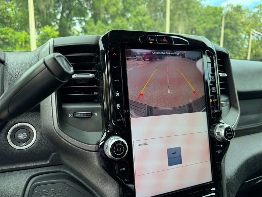 2026 RAM Ram 2500 RAM 2500 WARLOCK CREW CAB 4X4 6'4' BOX