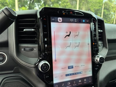 2026 RAM Ram 2500 RAM 2500 WARLOCK CREW CAB 4X4 6'4' BOX