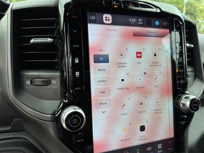 2026 RAM Ram 2500 RAM 2500 WARLOCK CREW CAB 4X4 6'4' BOX