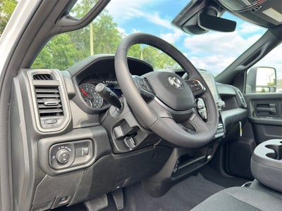 2026 RAM Ram 2500 RAM 2500 WARLOCK CREW CAB 4X4 6'4' BOX