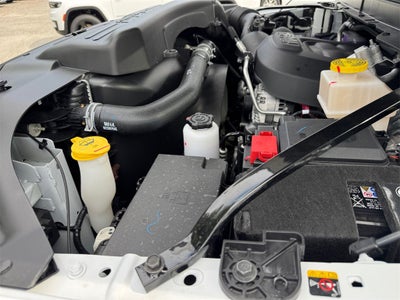 2026 RAM Ram 2500 RAM 2500 WARLOCK CREW CAB 4X4 6'4' BOX