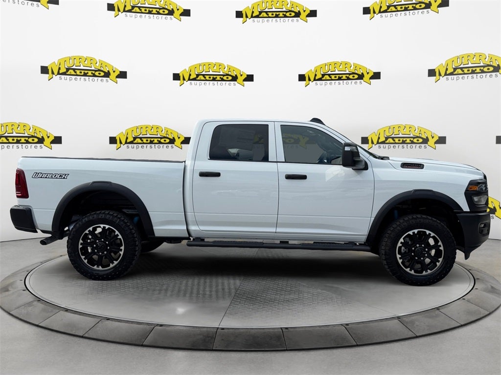 2026 RAM Ram 2500 RAM 2500 WARLOCK CREW CAB 4X4 6'4' BOX