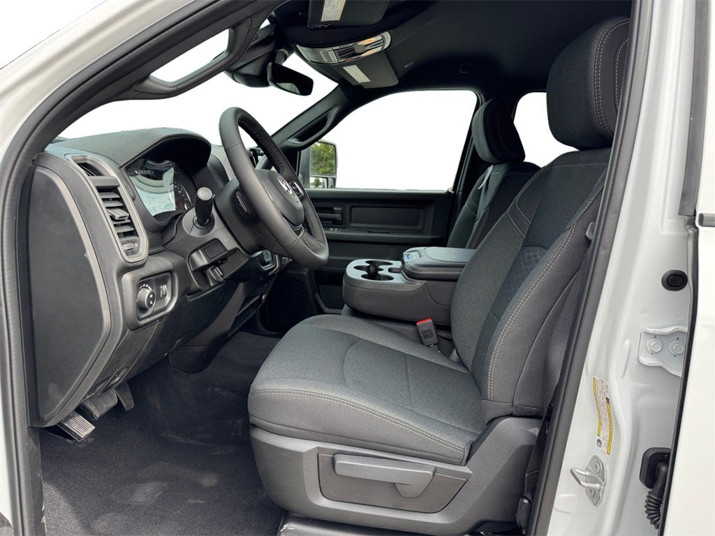 2026 RAM Ram 2500 RAM 2500 WARLOCK CREW CAB 4X4 6'4' BOX