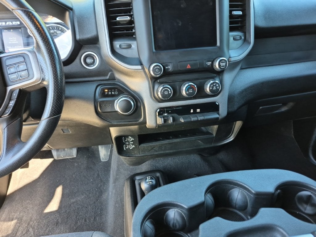 2021 RAM 2500 Tradesman Crew Cab 4x4 6'4' Box
