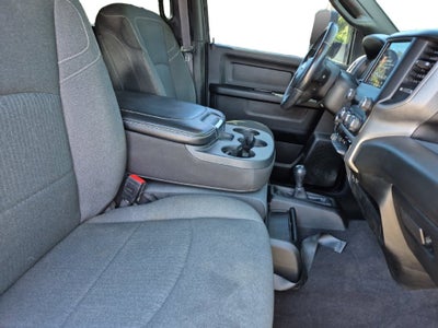 2021 RAM 2500 Tradesman Crew Cab 4x4 6'4' Box