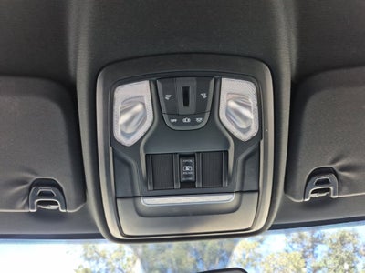 2021 RAM 2500 Tradesman Crew Cab 4x4 6'4' Box