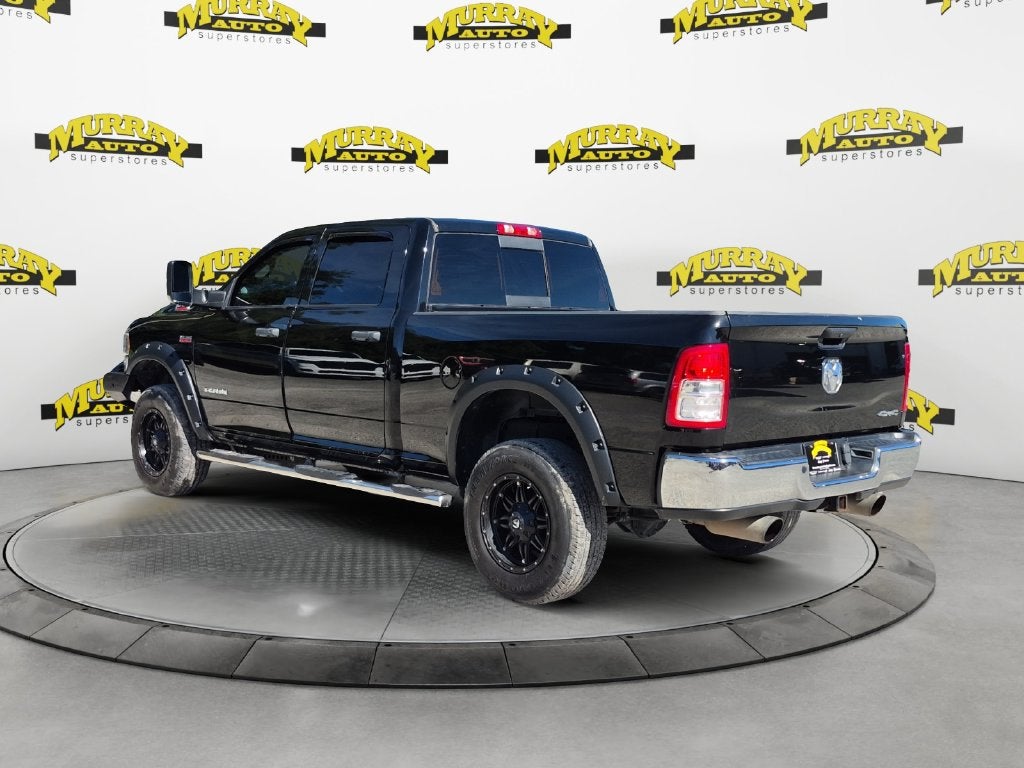 2021 RAM 2500 Tradesman Crew Cab 4x4 6'4' Box