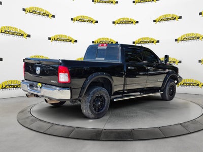 2021 RAM 2500 Tradesman Crew Cab 4x4 6'4' Box