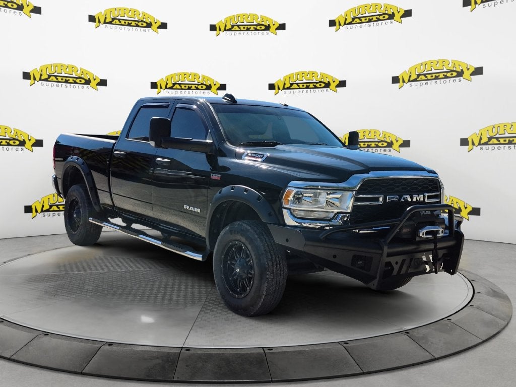 2021 RAM 2500 Tradesman Crew Cab 4x4 6'4' Box