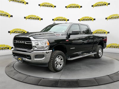 2021 RAM 2500 Tradesman Crew Cab 4x4 6'4' Box