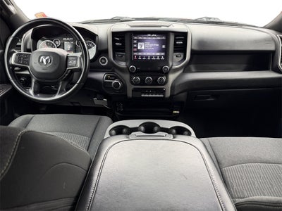 2021 RAM 2500 Tradesman Crew Cab 4x4 6'4' Box