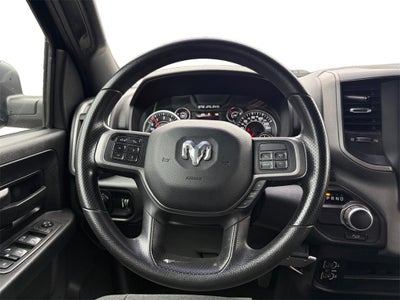 2021 RAM 2500 Tradesman Crew Cab 4x4 6'4' Box