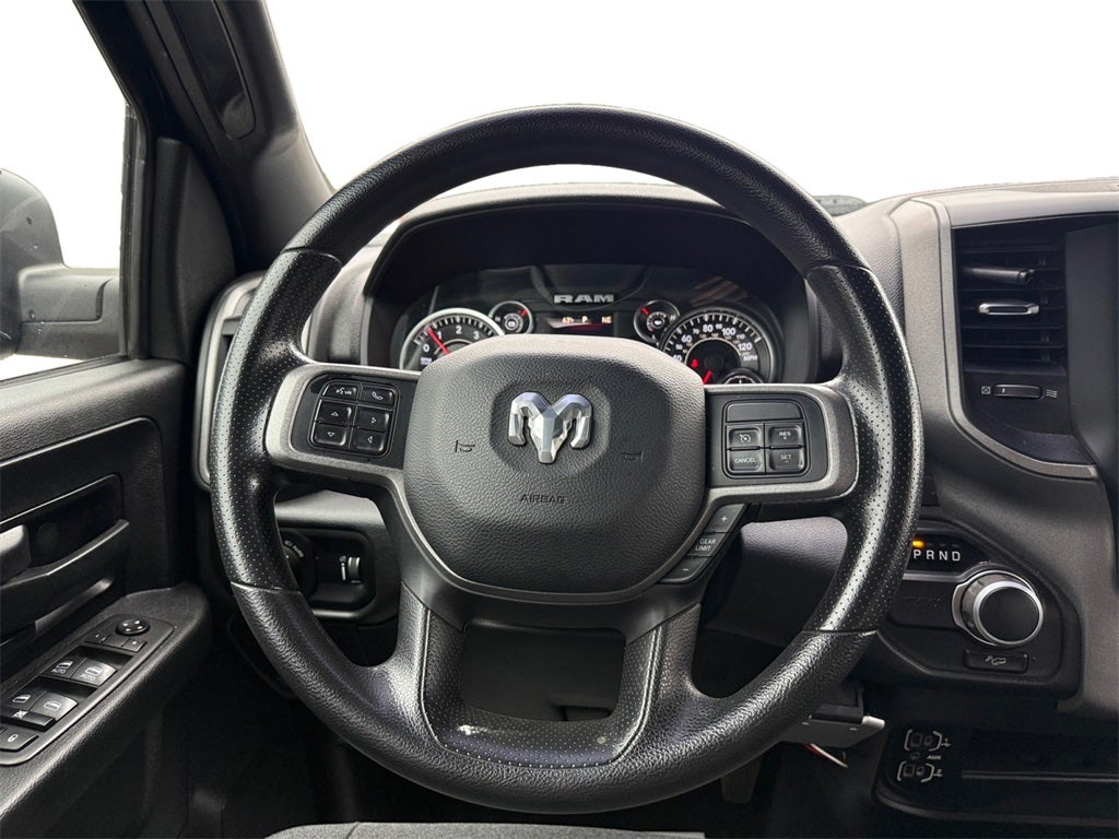 2021 RAM 2500 Tradesman Crew Cab 4x4 6'4' Box