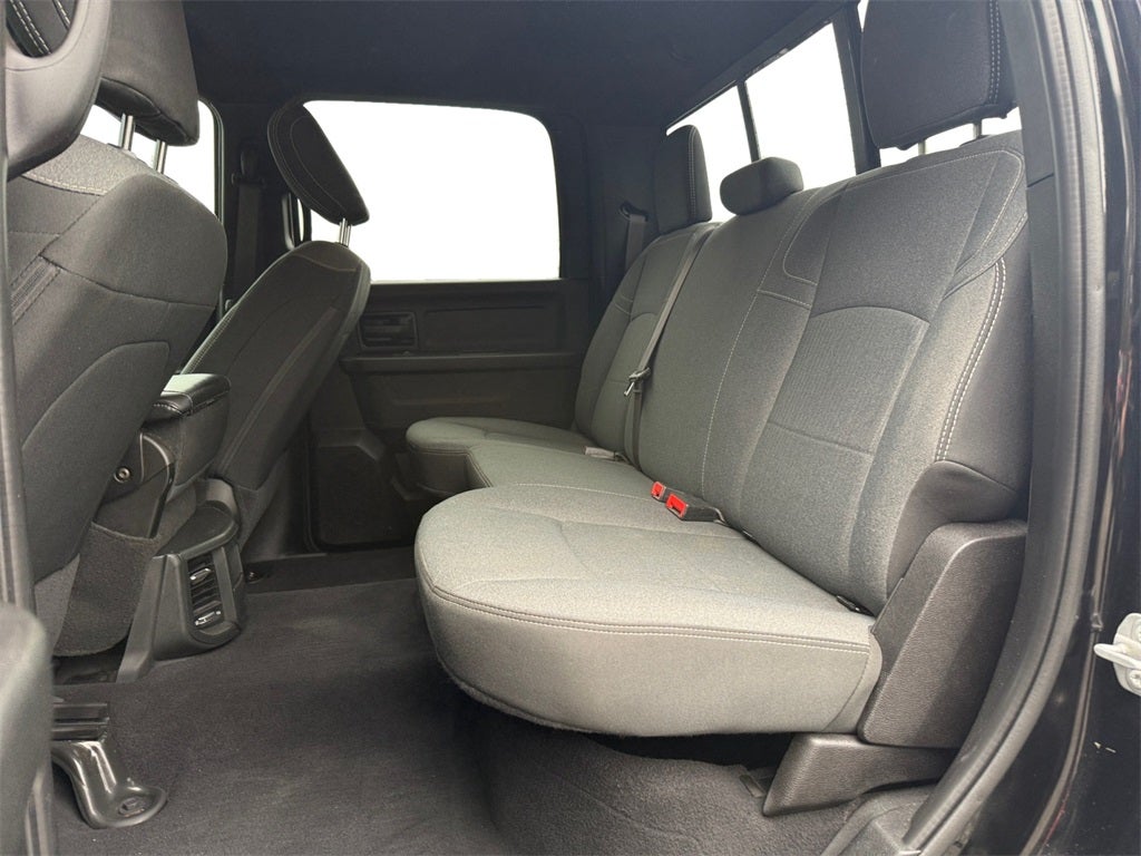 2021 RAM 2500 Tradesman Crew Cab 4x4 6'4' Box