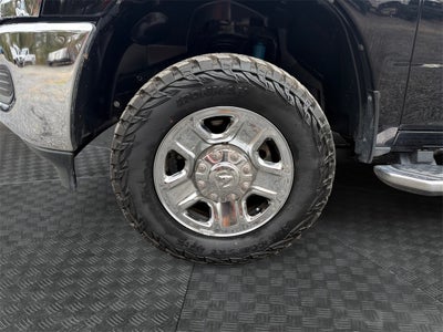 2021 RAM 2500 Tradesman Crew Cab 4x4 6'4' Box