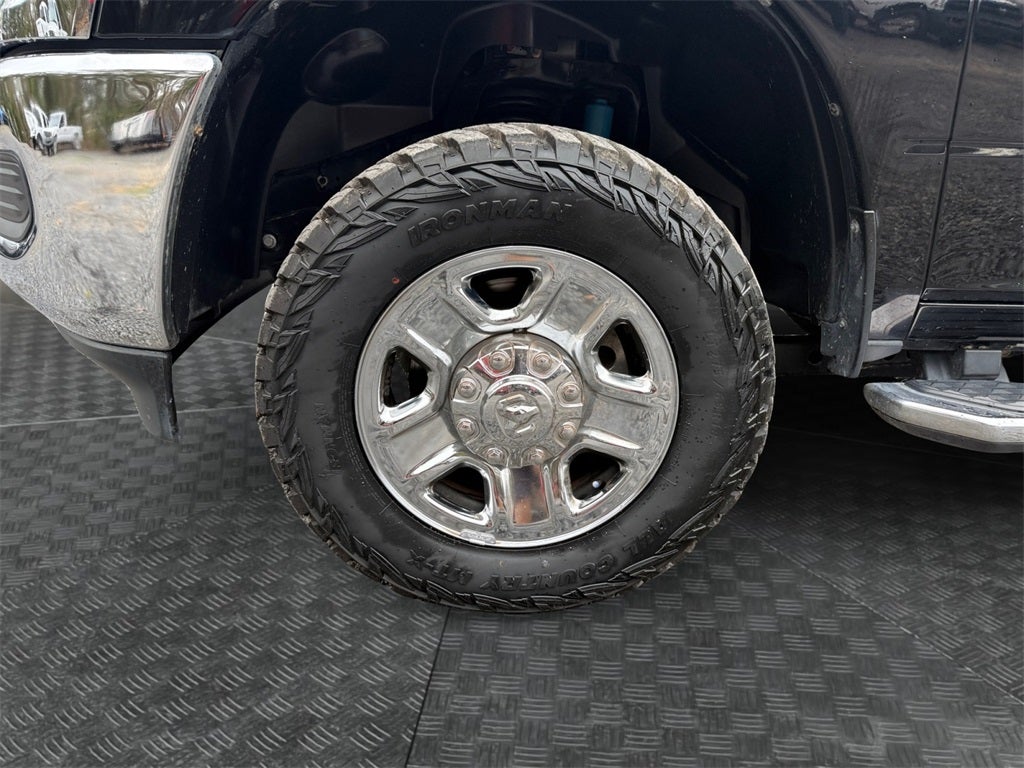 2021 RAM 2500 Tradesman Crew Cab 4x4 6'4' Box