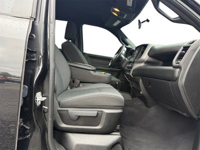 2021 RAM 2500 Tradesman Crew Cab 4x4 6'4' Box