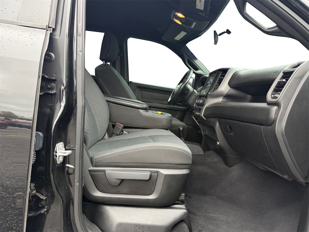 2021 RAM 2500 Tradesman Crew Cab 4x4 6'4' Box