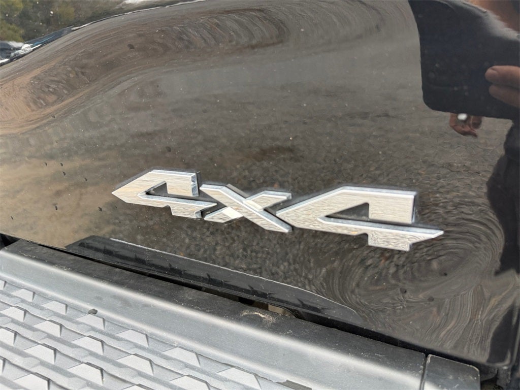 2021 RAM 2500 Tradesman Crew Cab 4x4 6'4' Box