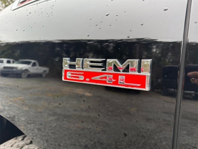 2021 RAM 2500 Tradesman Crew Cab 4x4 6'4' Box