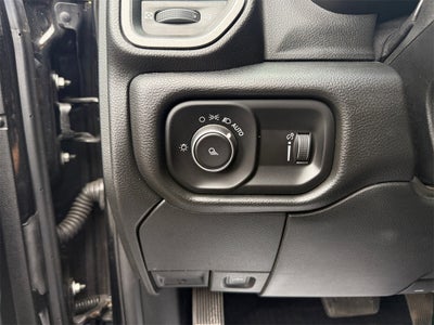 2021 RAM 2500 Tradesman Crew Cab 4x4 6'4' Box