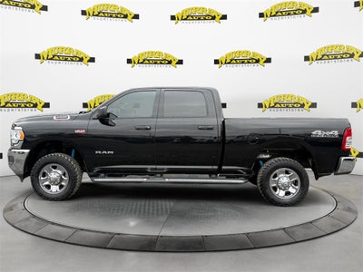 2021 RAM 2500 Tradesman Crew Cab 4x4 6'4' Box