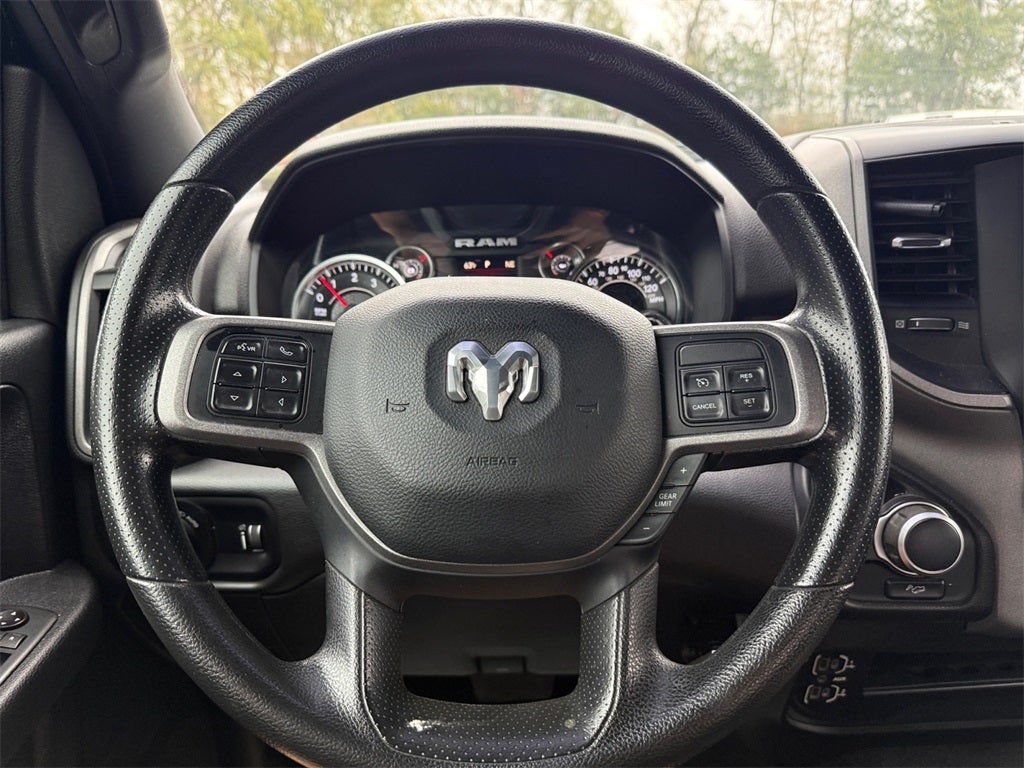 2021 RAM 2500 Tradesman Crew Cab 4x4 6'4' Box