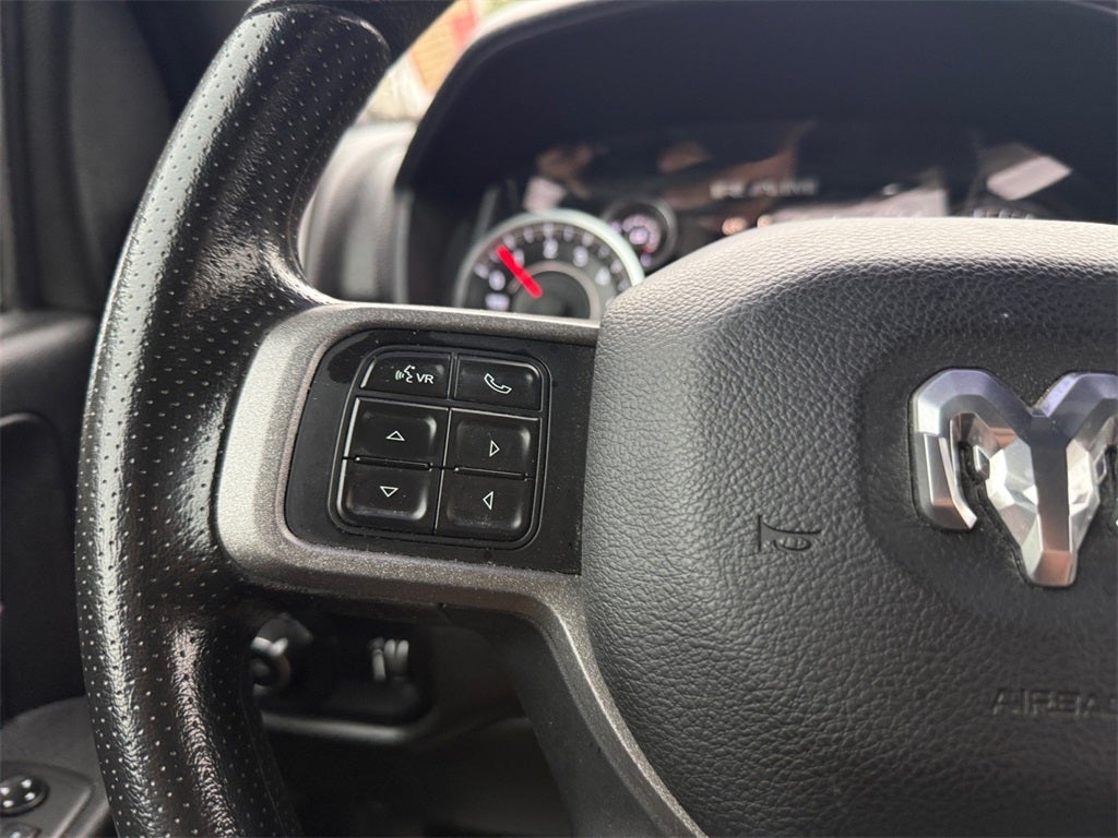 2021 RAM 2500 Tradesman Crew Cab 4x4 6'4' Box