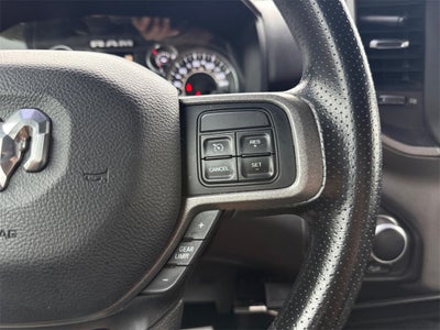 2021 RAM 2500 Tradesman Crew Cab 4x4 6'4' Box