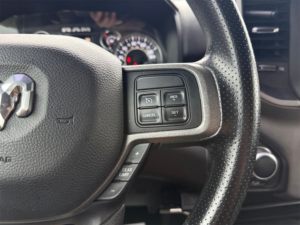 2021 RAM 2500 Tradesman Crew Cab 4x4 6'4' Box