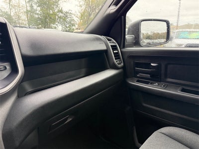 2021 RAM 2500 Tradesman Crew Cab 4x4 6'4' Box