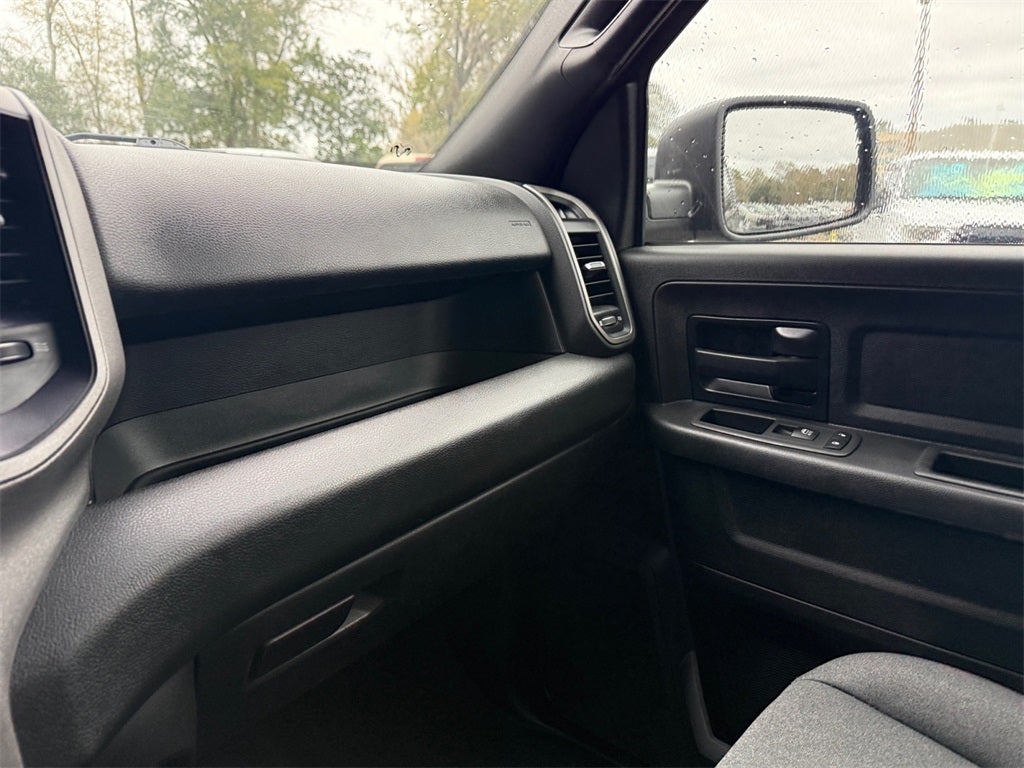 2021 RAM 2500 Tradesman Crew Cab 4x4 6'4' Box