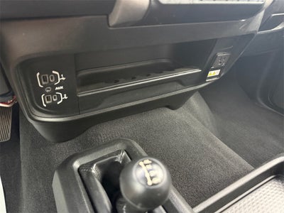 2021 RAM 2500 Tradesman Crew Cab 4x4 6'4' Box