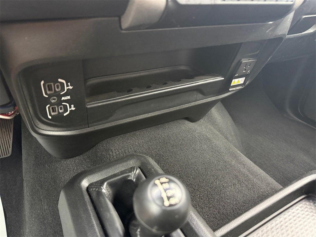 2021 RAM 2500 Tradesman Crew Cab 4x4 6'4' Box