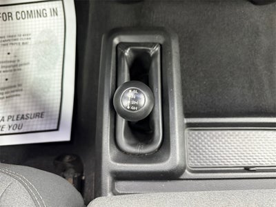 2021 RAM 2500 Tradesman Crew Cab 4x4 6'4' Box